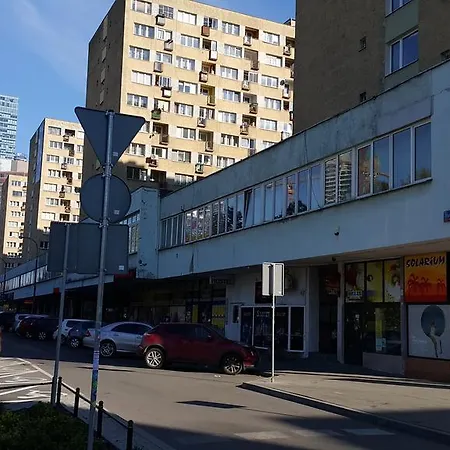 Albergue Hipstel Varsóvia