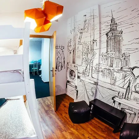 Hipstel Warsaw Hostel
