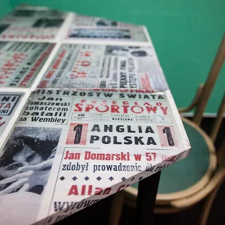 Hipstel Warsaw Warsaw
