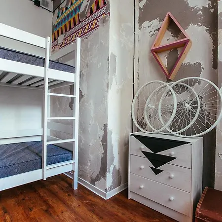 Hostel Hipstel Warsaw