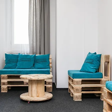 Hipstel Warsaw Hostel