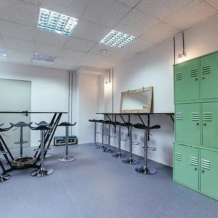 Hostel Hipstel Warsaw