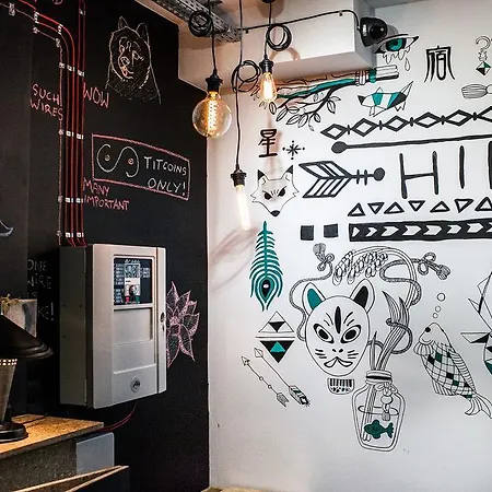 Hostel Hipstel Warsaw Warsaw