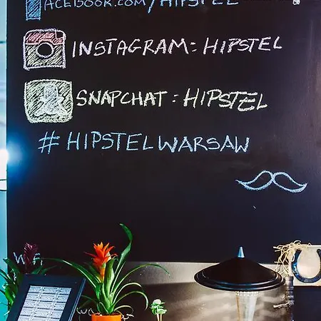 Hipstel ורשה