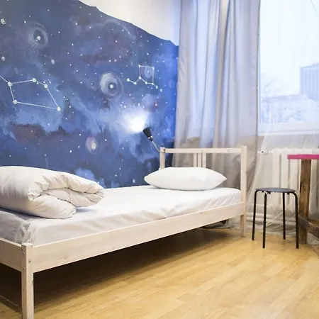 Hipstel Ostello Varsavia