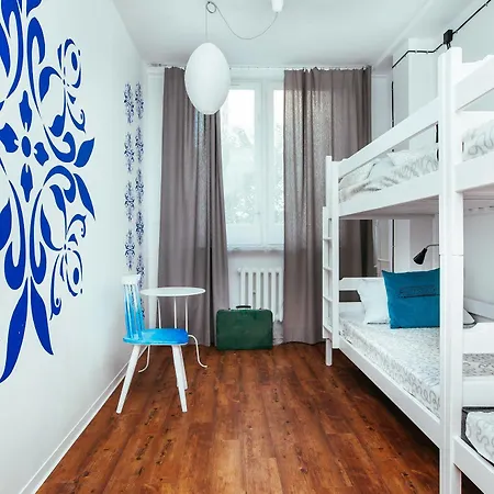 Hostel Hipstel Warsaw *