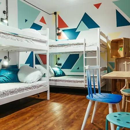 Hipstel Warsaw Hostel *