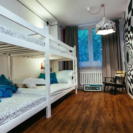 Hostel Hipstel Warsaw