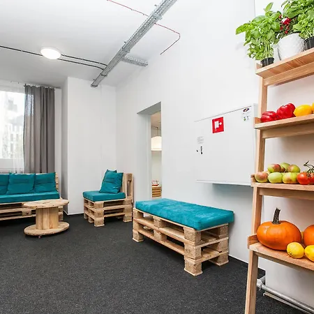 Hipstel Warsaw Hostel