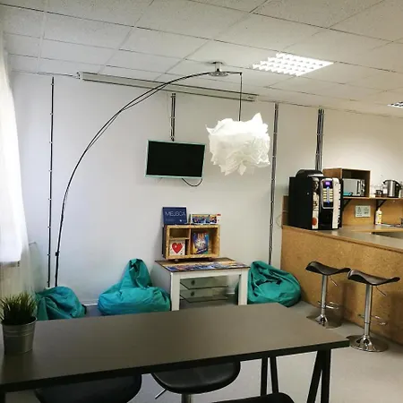 Hipstel Ostello Varsavia