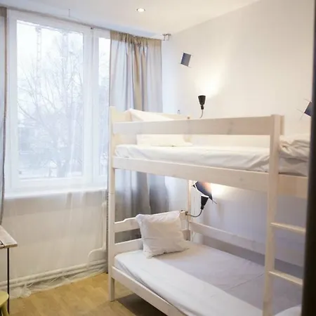 Hipstel Warsaw Hostel Warsaw