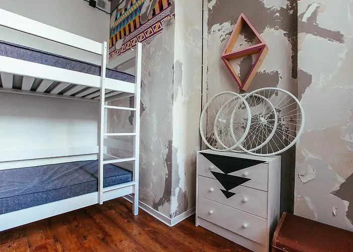 Hostel Hipstel Warsaw