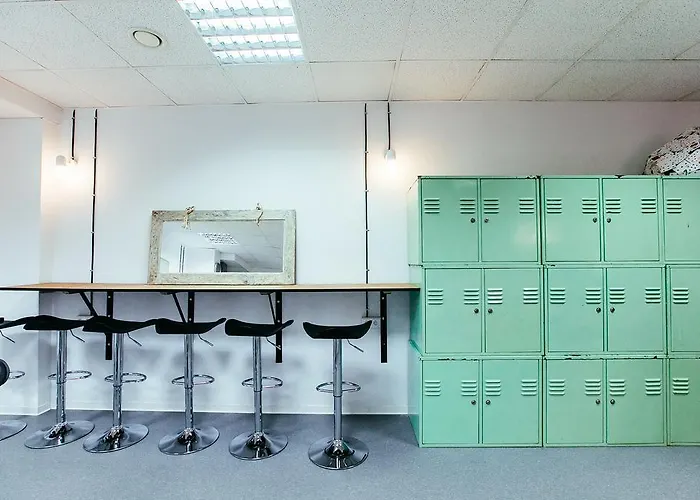 Hipstel Warsaw Hostel Warsaw