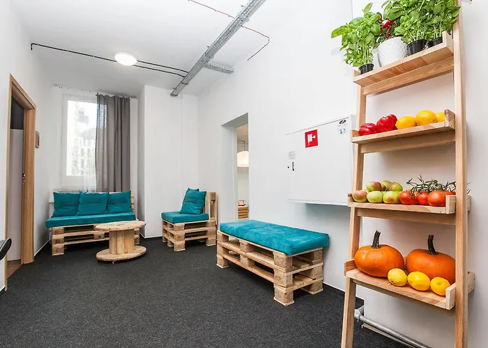 Hipstel Warsaw Hostel