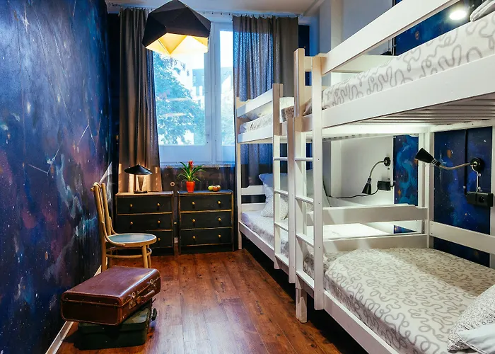 Hipstel Warsaw * Warsaw