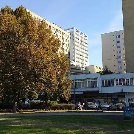 Hostel Hipstel Varsó