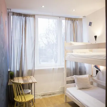 Hostel Hipstel Varsó