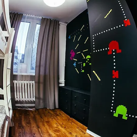 Hipstel Vandrerhjem Warszawa