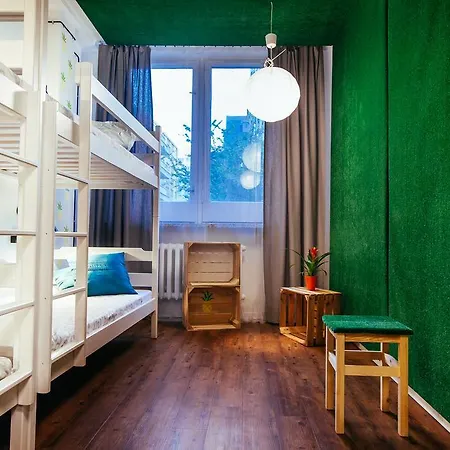 Vandrerhjem Hipstel Warszawa