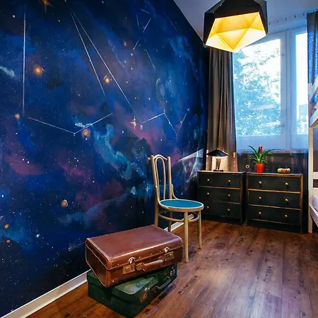 Vandrerhjem Hipstel Warszawa