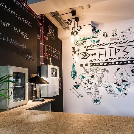 Hipstel * Warszawa