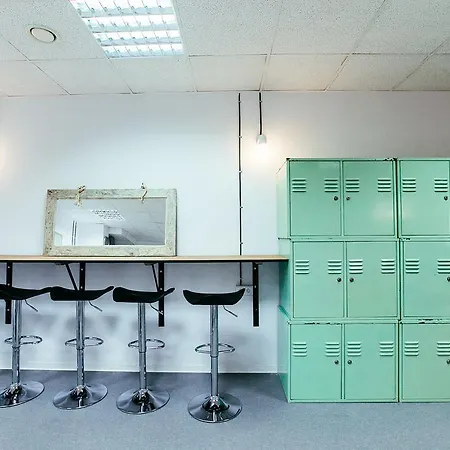 Hipstel Vandrerhjem Warszawa