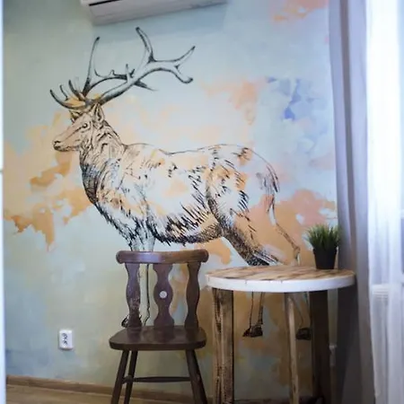 Hipstel Vandrerhjem *