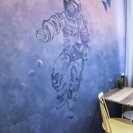 Vandrerhjem Hipstel *