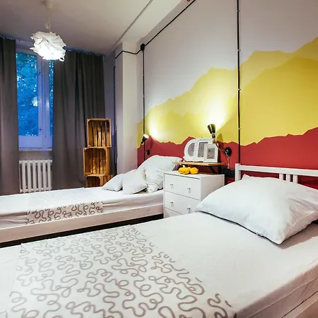 Hipstel Vandrerhjem Warszawa