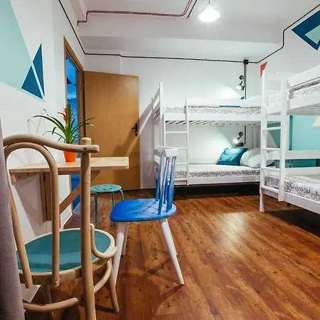 Hipstel Vandrerhjem *