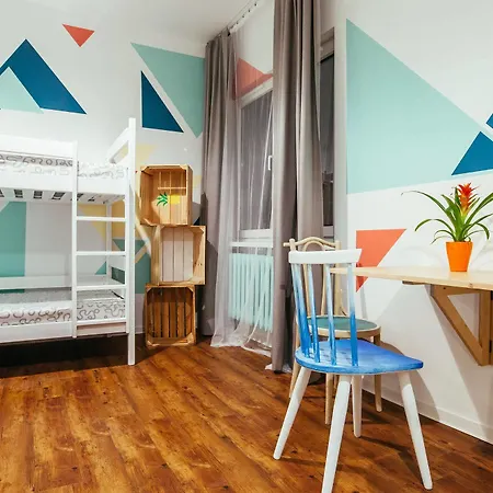 Hipstel Vandrerhjem Warszawa