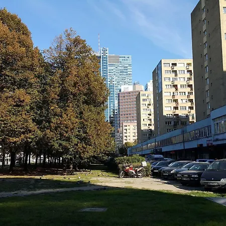 Vandrerhjem Hipstel Warszawa