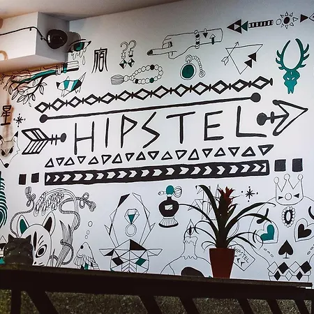 Hostel Hipstel Warschau